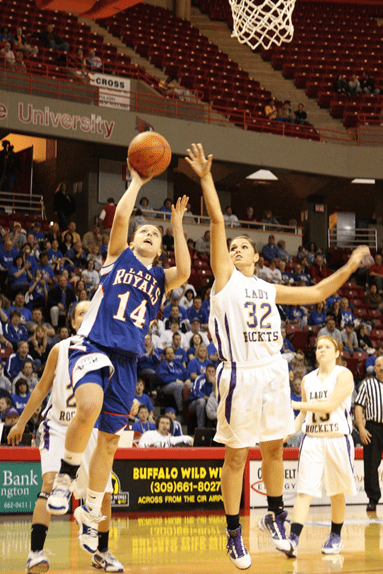 Girls State Basketball